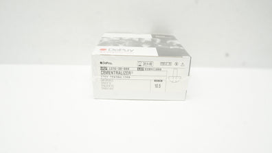 DePuy 1376-38-000 Cementralizer Stem Centralizer 10.5mm Dia. (x)